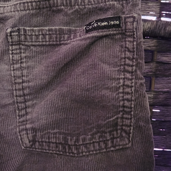 🌟10/10🌟 Ck corduroy pants - Picture 8 of 9
